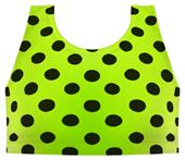 JB Bloomers Polka Dot Sport Bra JB Bloomers Polka Dot Sport Bra