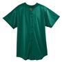 Augusta Mesh Button Front Baseball Jerseys