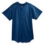 Augusta Mesh Button Front Baseball Jerseys