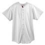 Augusta Mesh Button Front Baseball Jerseys