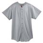 Augusta Mesh Button Front Baseball Jerseys