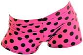 JB Bloomers Polka Dot Bootie Shorts