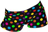 JB Bloomers Polka Dot Bootie Shorts