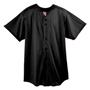 Augusta Youth Mesh Button Front Baseball Jerseys