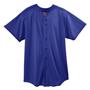 Augusta Youth Mesh Button Front Baseball Jerseys