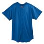 Augusta Youth Mesh Button Front Baseball Jerseys