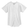 Augusta Youth Mesh Button Front Baseball Jerseys