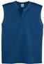 Augusta Mesh Sleeveless Two-Button Jerseys