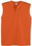 Augusta Mesh Sleeveless Two-Button Jerseys