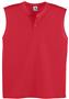 Augusta Youth Mesh Sleeveless Two-Button Jerseys