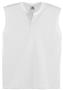Augusta Youth Mesh Sleeveless Two-Button Jerseys