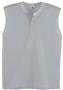 Augusta Youth Mesh Sleeveless Two-Button Jerseys
