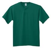 Augusta Sportswear Six-Ounce Two-Button Jersey Augusta Sportswear Six-Ounce Two-Button Jersey