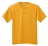 Augusta Sportswear Six-Ounce Two-Button Jersey Augusta Sportswear Six-Ounce Two-Button Jersey