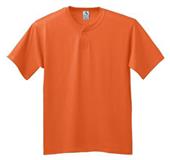 Augusta Sportswear Six-Ounce Two-Button Jersey Augusta Sportswear Six-Ounce Two-Button Jersey