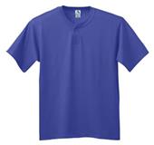 Augusta Sportswear Six-Ounce Two-Button Jersey Augusta Sportswear Six-Ounce Two-Button Jersey
