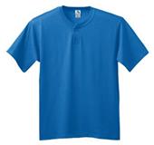 Augusta Sportswear Six-Ounce Two-Button Jersey