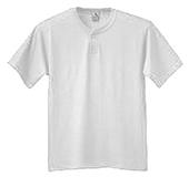 Augusta Sportswear Six-Ounce Two-Button Jersey Augusta Sportswear Six-Ounce Two-Button Jersey