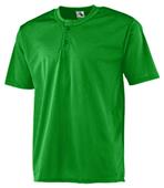 Augusta Youth Six-Ounce Two-Button Jerseys Augusta Youth Six-Ounce Two-Button Jerseys