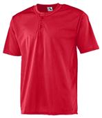 Augusta Youth Six-Ounce Two-Button Jerseys
