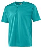 Augusta Youth Six-Ounce Two-Button Jerseys