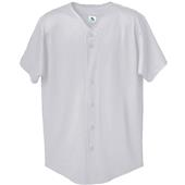 Augusta Sportswear Button Front Baseball Shirt