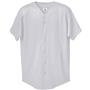 Augusta Sportswear Button Front Baseball Shirt