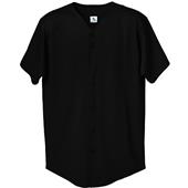 Augusta Sportswear Button Front Baseball Shirt