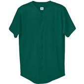 Augusta Sportswear Button Front Baseball Shirt