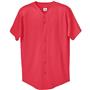 Augusta Sportswear Button Front Baseball Shirt