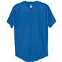Augusta Sportswear Button Front Baseball Shirt