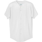 Augusta Sportswear Button Front Baseball Shirt