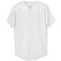 Augusta Sportswear Button Front Baseball Shirt
