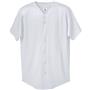 Augusta Sportswear Button Front Baseball Shirt