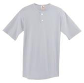Augusta Sportswear Two-Button Baseball Jersey Augusta Sportswear Two-Button Baseball Jersey