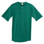 Augusta Sportswear Two-Button Baseball Jersey Augusta Sportswear Two-Button Baseball Jersey