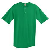 Augusta Sportswear Two-Button Baseball Jersey Augusta Sportswear Two-Button Baseball Jersey
