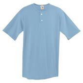 Augusta Sportswear Two-Button Baseball Jersey Augusta Sportswear Two-Button Baseball Jersey