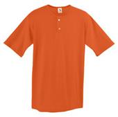 Augusta Sportswear Two-Button Baseball Jersey Augusta Sportswear Two-Button Baseball Jersey