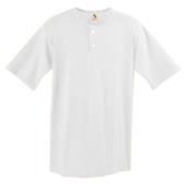 Augusta Sportswear Two-Button Baseball Jersey Augusta Sportswear Two-Button Baseball Jersey