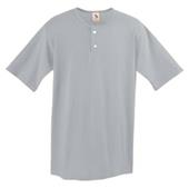 Augusta Sportswear Two-Button Baseball Jersey Augusta Sportswear Two-Button Baseball Jersey