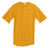 Augusta Youth Two-Button Baseball Jerseys Augusta Youth Two-Button Baseball Jerseys