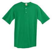 Augusta Youth Two-Button Baseball Jerseys Augusta Youth Two-Button Baseball Jerseys