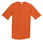 Augusta Youth Two-Button Baseball Jerseys Augusta Youth Two-Button Baseball Jerseys