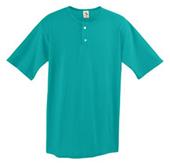 Augusta Youth Two-Button Baseball Jerseys Augusta Youth Two-Button Baseball Jerseys