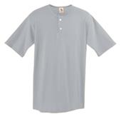 Augusta Youth Two-Button Baseball Jerseys Augusta Youth Two-Button Baseball Jerseys