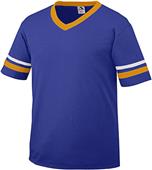 Augusta Sportswear Adult Sleeve Stripe Jerseys
