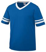 Augusta Sportswear Adult Sleeve Stripe Jerseys