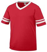 Augusta Sportswear Adult Sleeve Stripe Jerseys Augusta Sportswear Adult Sleeve Stripe Jerseys