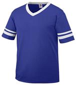 Augusta Sportswear Adult Sleeve Stripe Jerseys